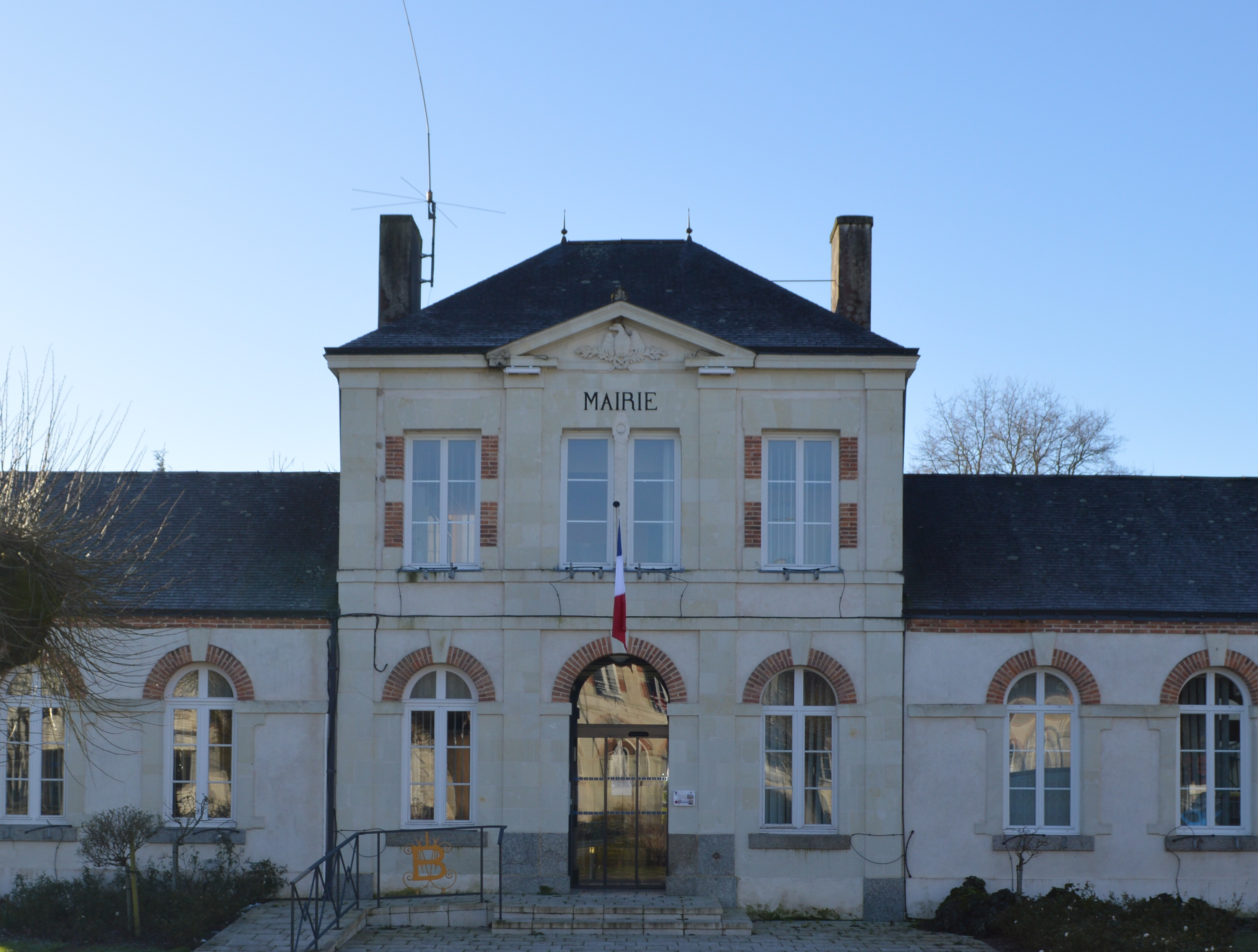 mairie