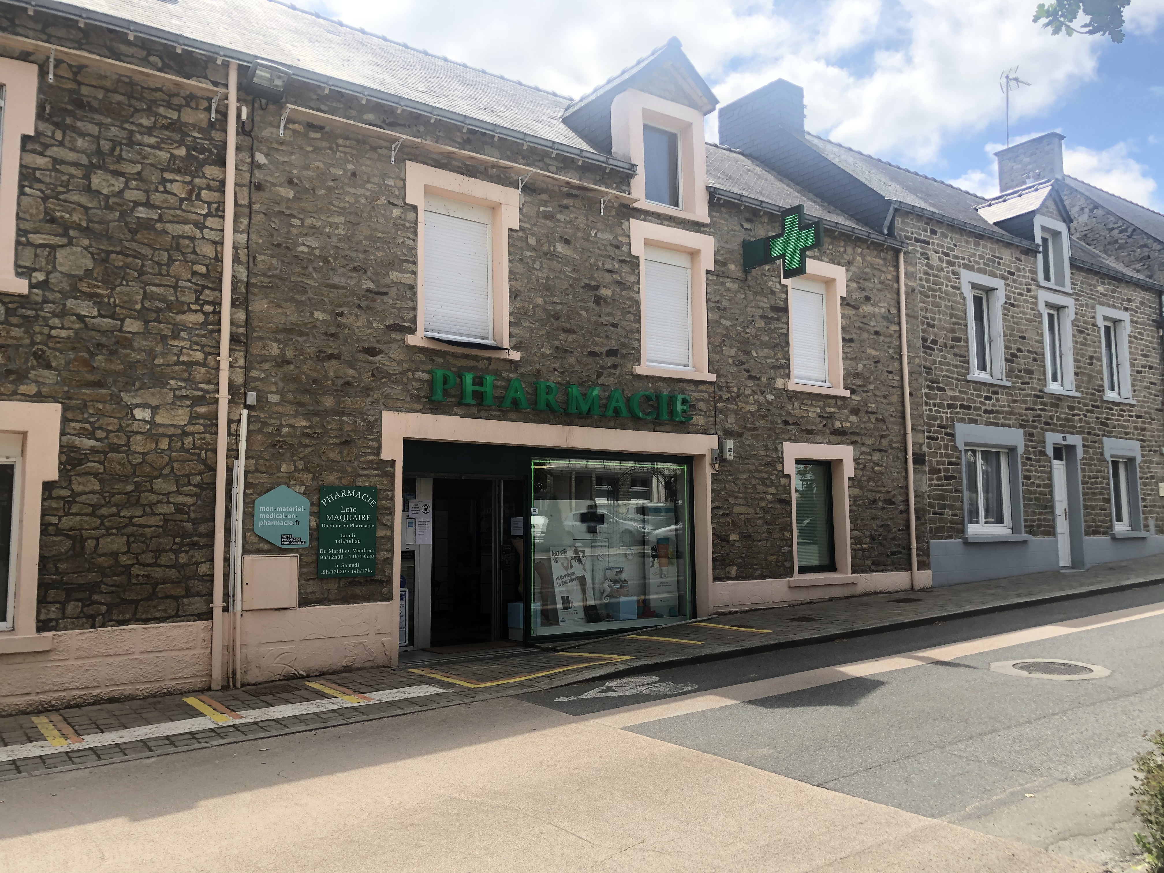 PHARMACIE COLPO