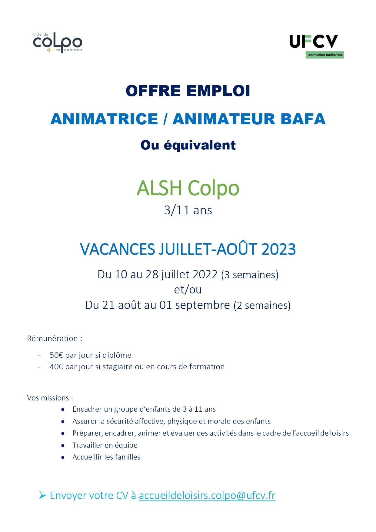 offre
