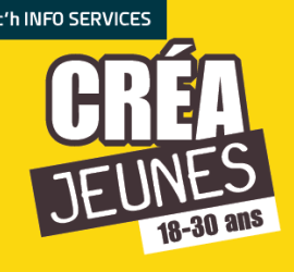 crea jeunes