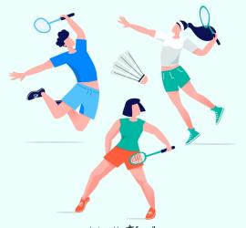 Badminton