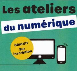Atelier numérique