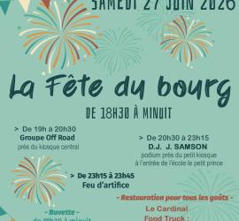 Fête du bourg