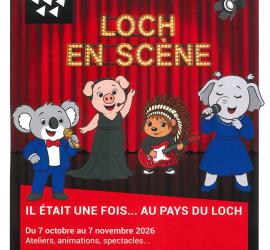 Loch en scène