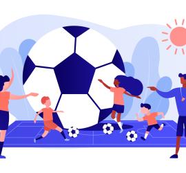 football