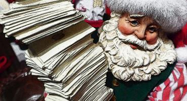 LETTRE PERE NOEL