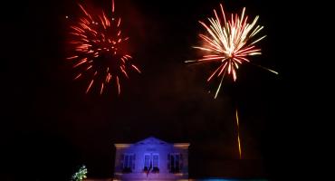feu d'artifice colpo