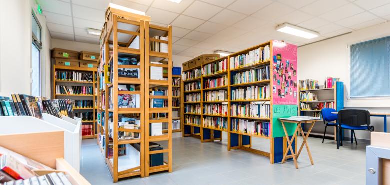 espace adultes