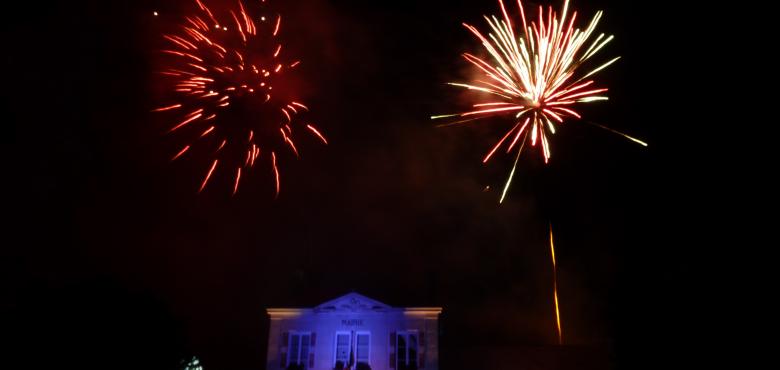 feu d'artifice colpo