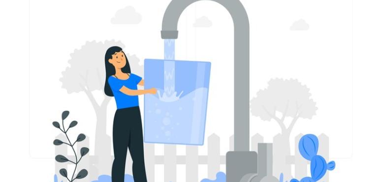 Renouvellement du réseau eau potable