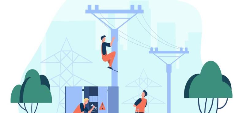 Réseau électrique