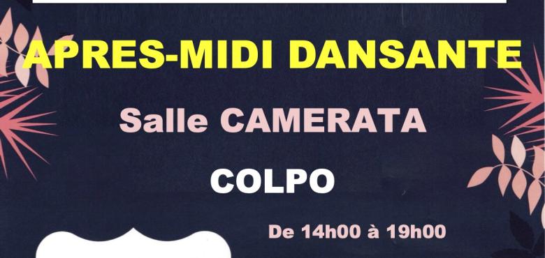 Affiche bal