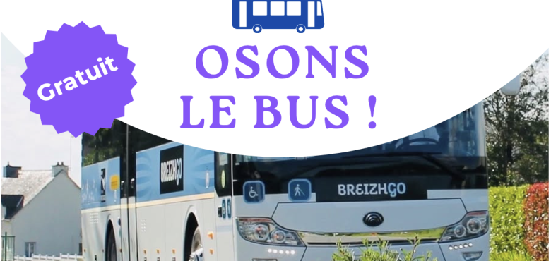 Osons le bus
