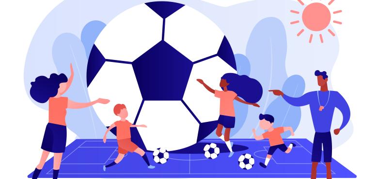 football
